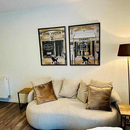 Apartment Duesseldorf City Eksteriør bilde