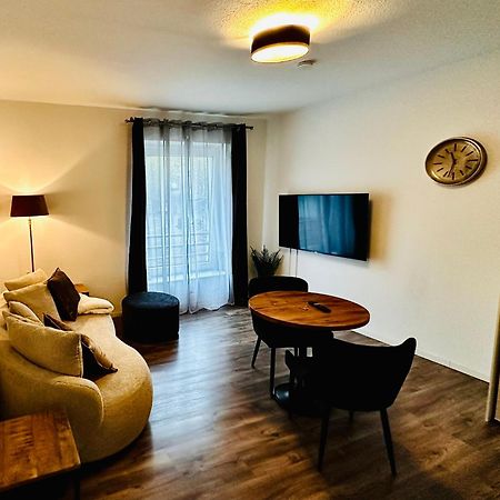Apartment Duesseldorf City Eksteriør bilde