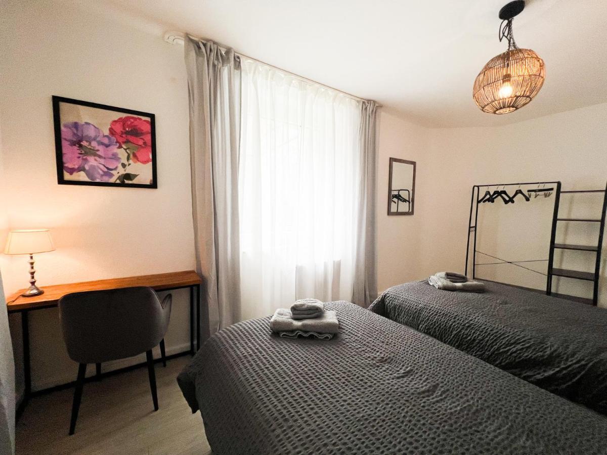 Apartment Duesseldorf City Eksteriør bilde