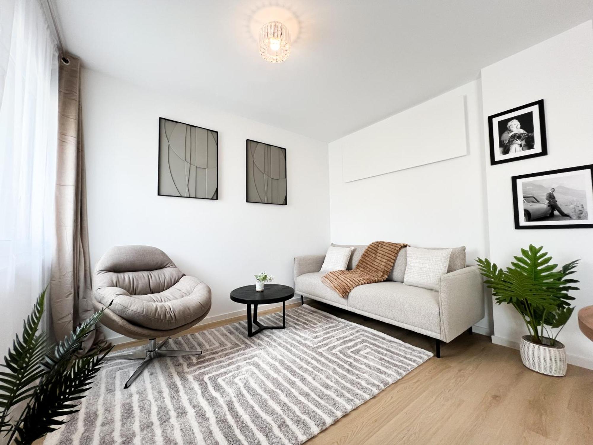 Apartment Duesseldorf City Eksteriør bilde