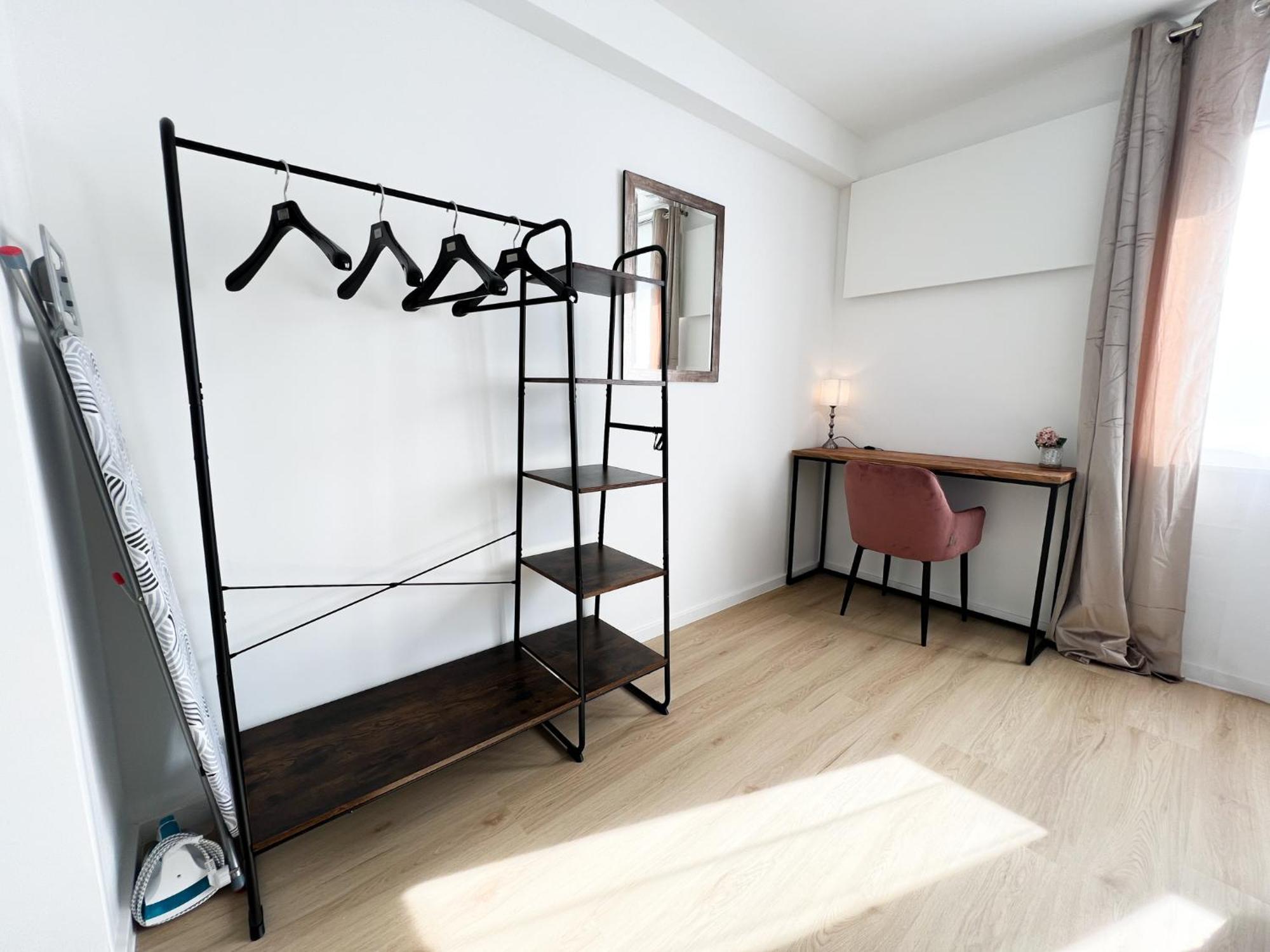 Apartment Duesseldorf City Eksteriør bilde