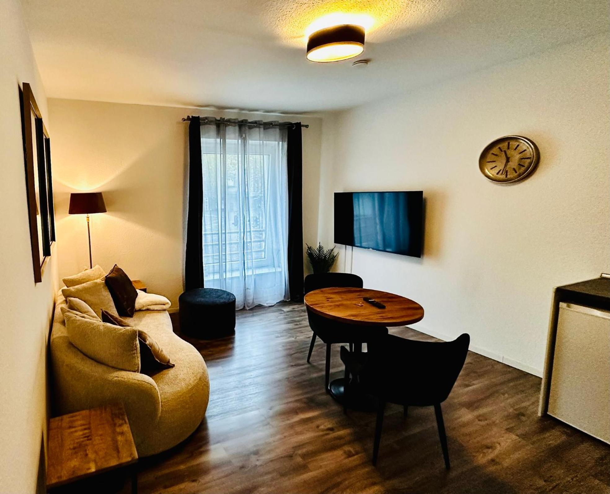 Apartment Duesseldorf City Eksteriør bilde